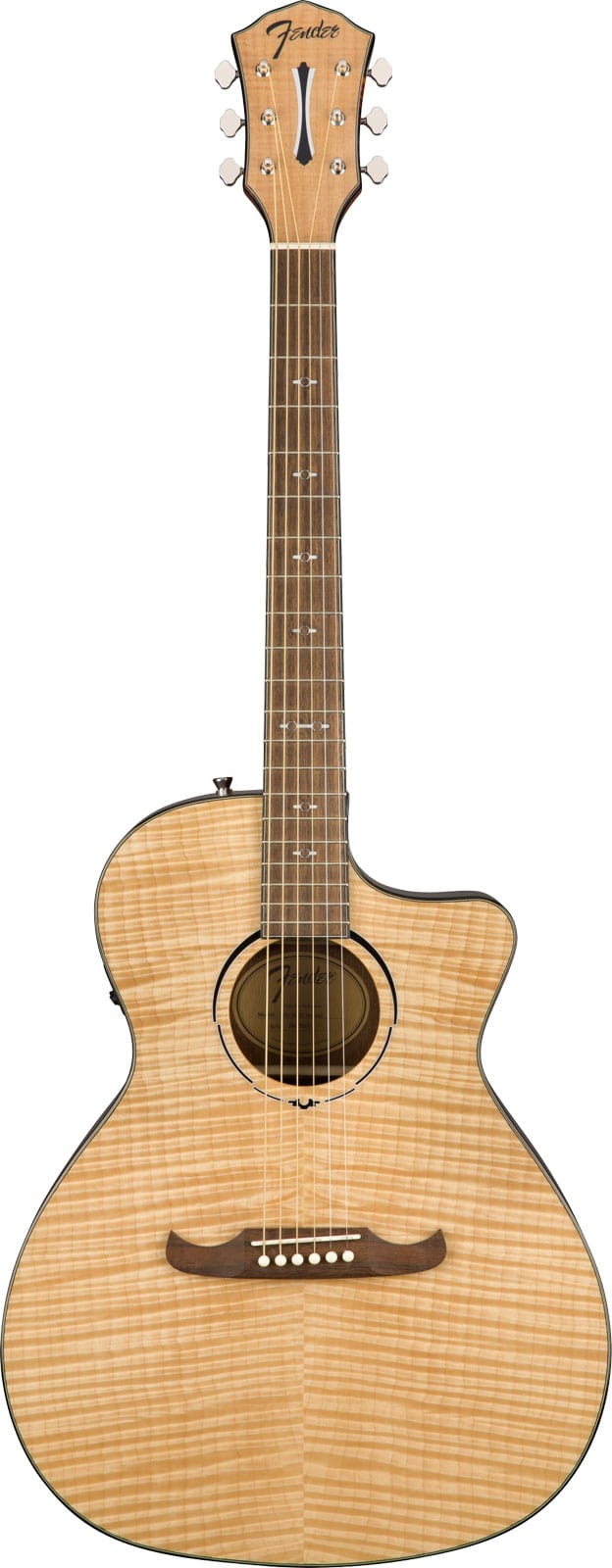 FENDER FA-345CE AUDITORIUM LRL, NATURAL