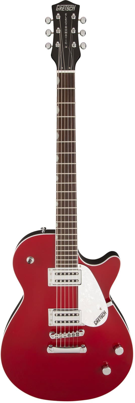 GRETSCH GUITARS G5421 ELECTROMATIC JET CLUB RW, FIREBIRD RED