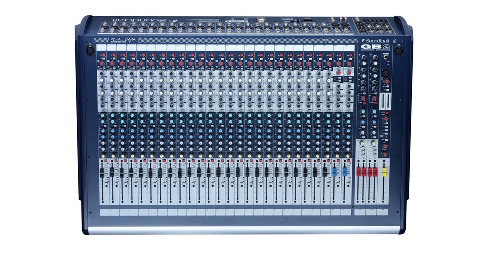 SOUNDCRAFT RW5747SM