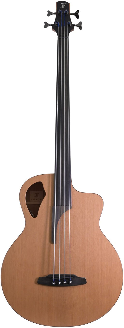 FURCH B-61-Cm4-Fretless