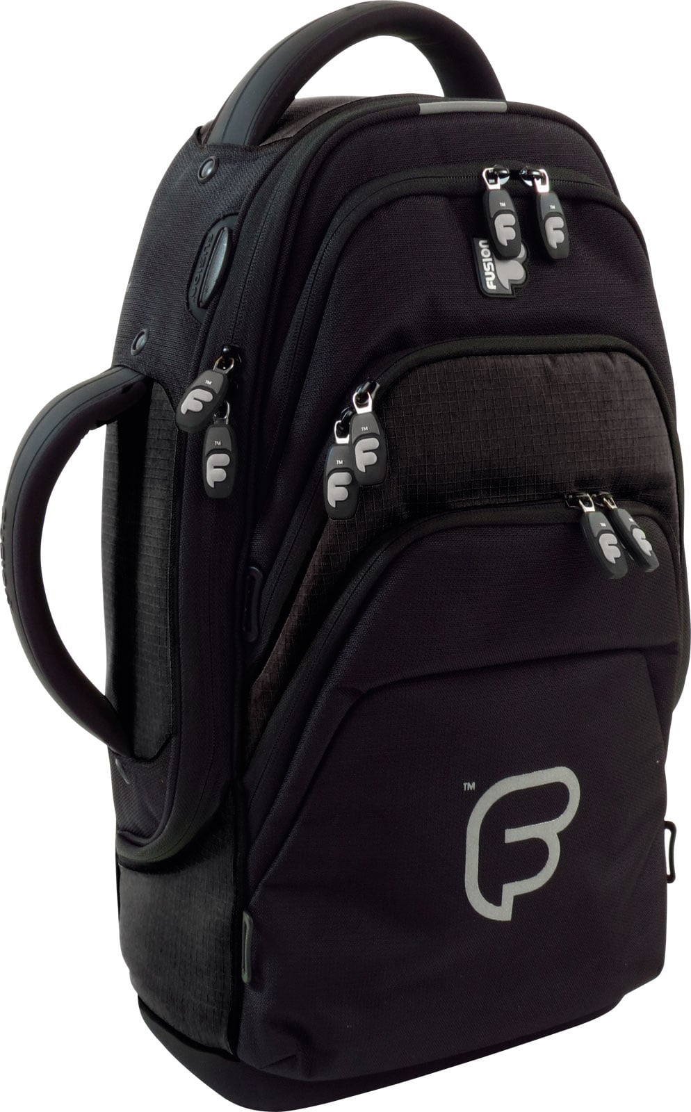 FUSION BAGS TASCHE CORNET BLACK PB-01-BK