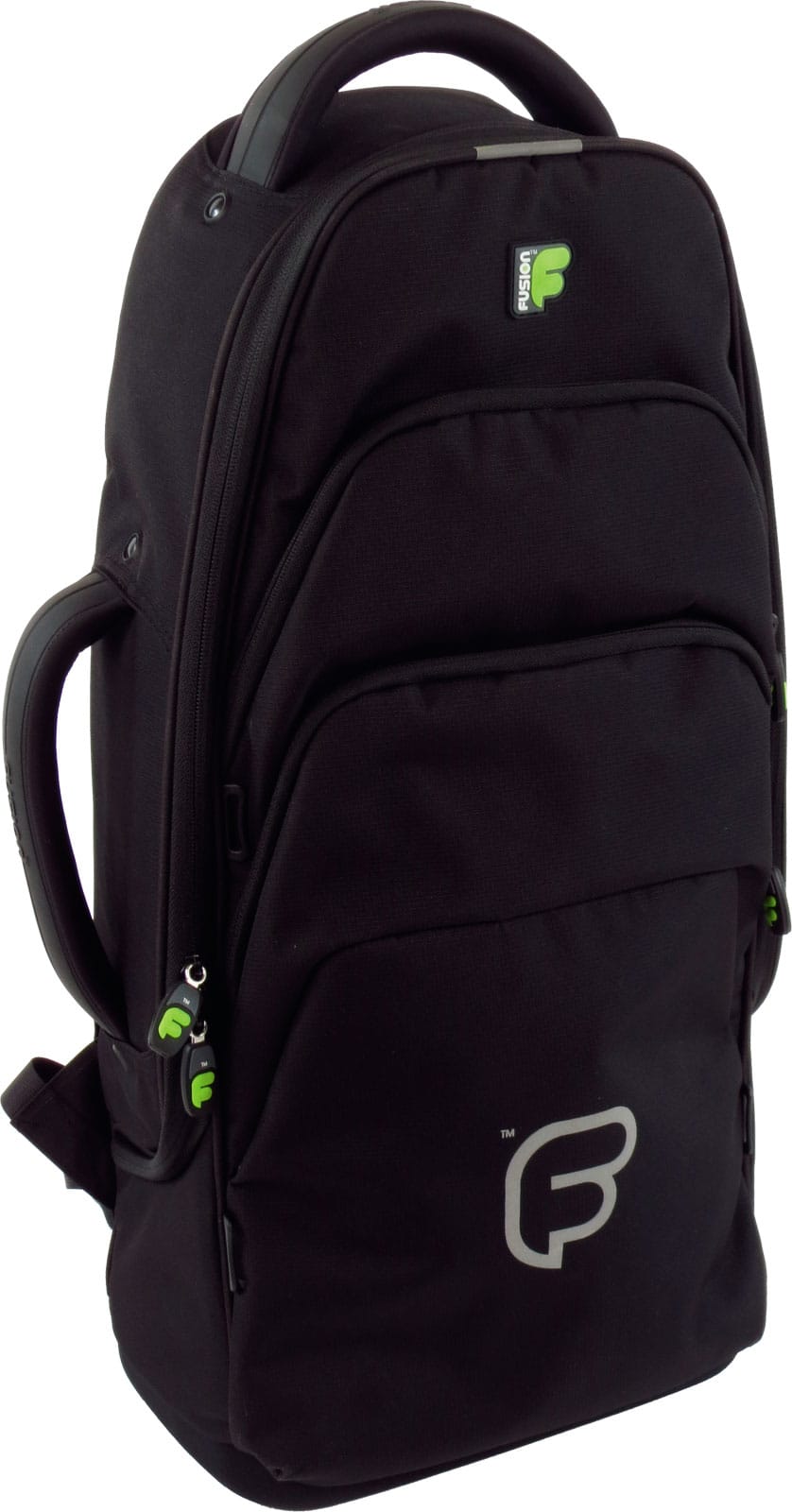 FUSION BAGS TASCHE SAXOPHONE ALTO BLACK UW-02-BK