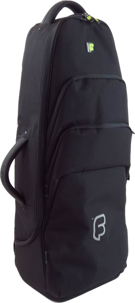 FUSION BAGS TASCHE SAXOPHONE TENOR BLACK UW-03-BK