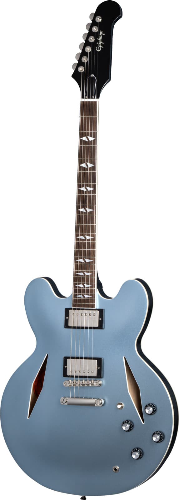 EPIPHONE 335 ARTIST DAVE GROHL IBG DG-335 PELHAM BLUE