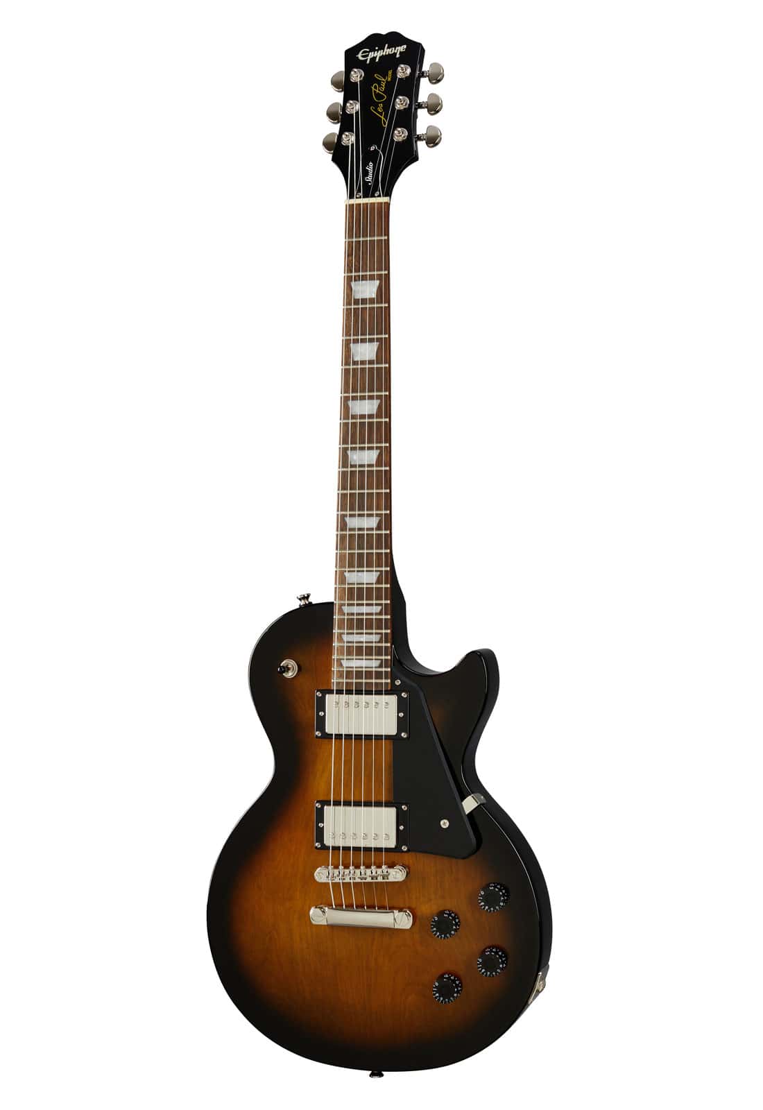 EPIPHONE LES PAUL STUDIO SMOKEHOUSE BURST MODERN IBG