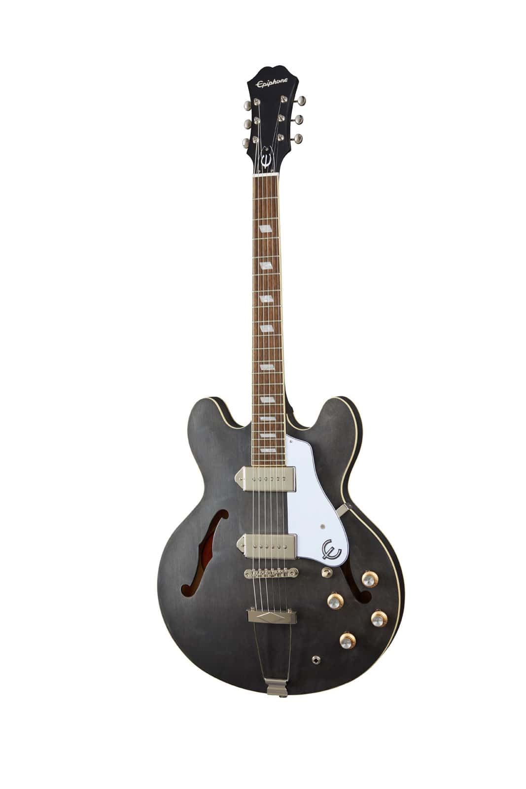 EPIPHONE CASINO WORN EBONY OC