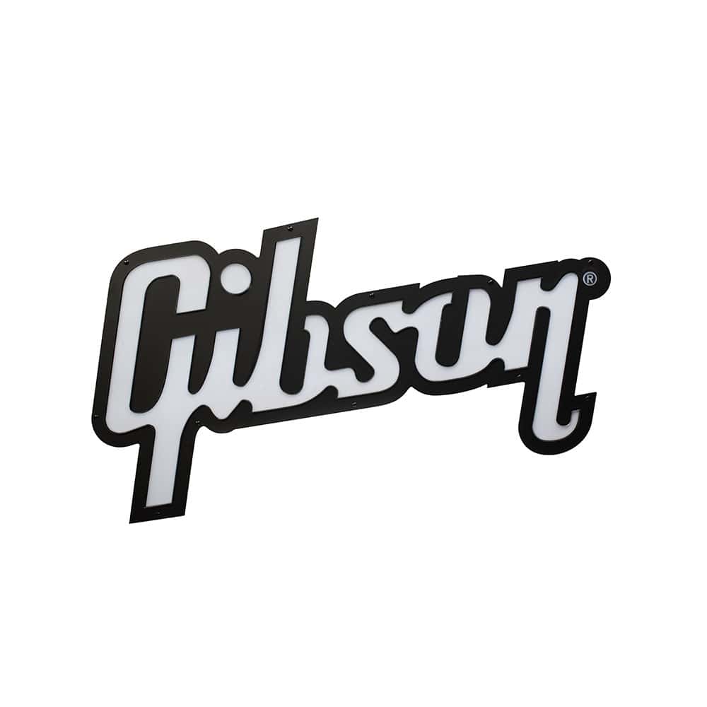 GIBSON ACCESSORIES HOME OFFICE AND STUDIO LOGO LED, 30