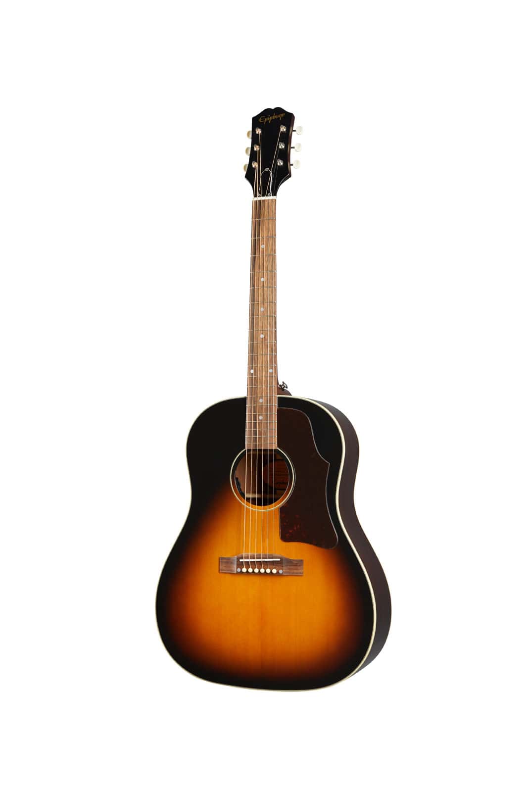 EPIPHONE J-45 AGED VINTAGE SUNBURST IBG