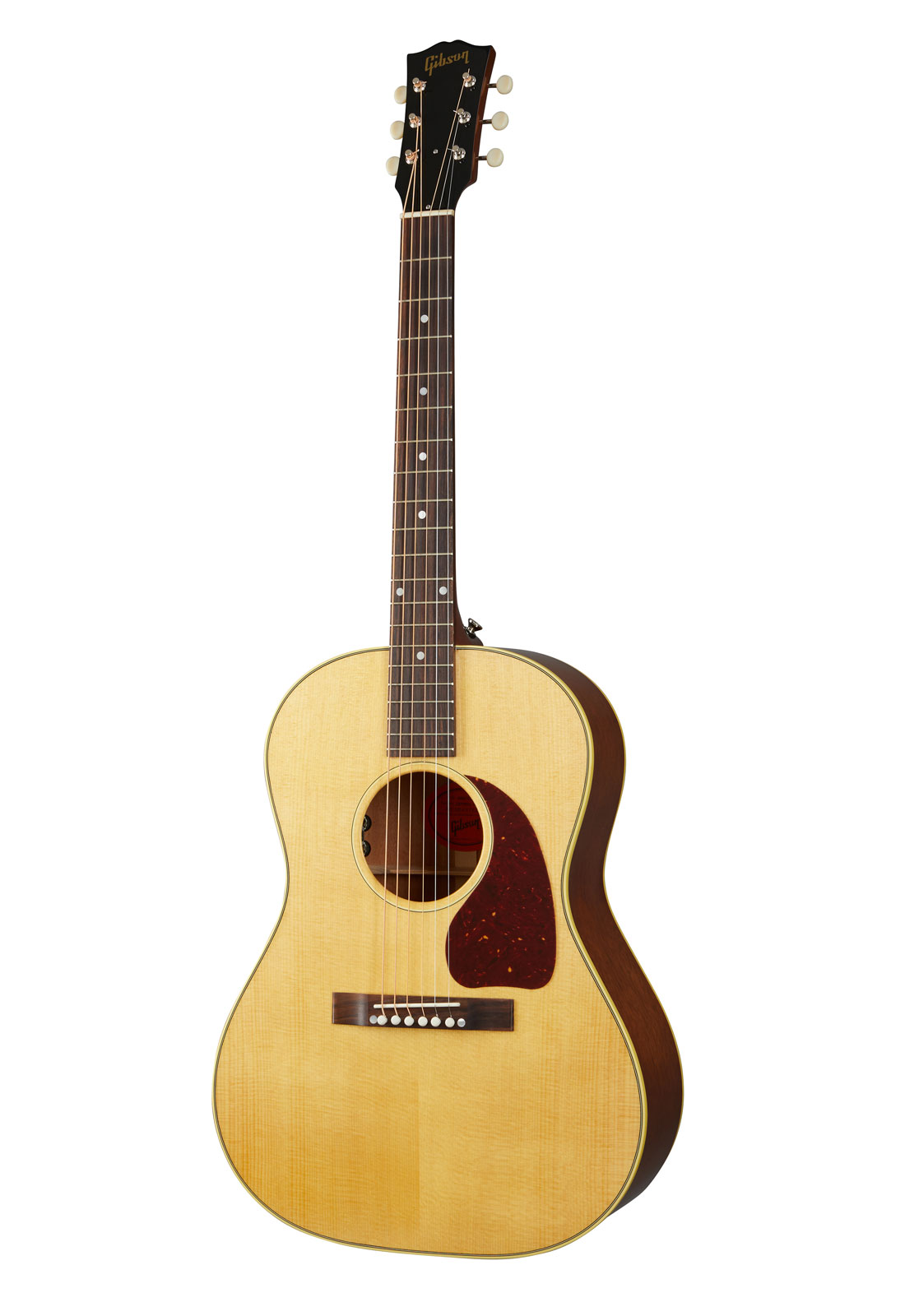 GIBSON ACOUSTIC LG-2 50S ANTIQUE NATURAL OC