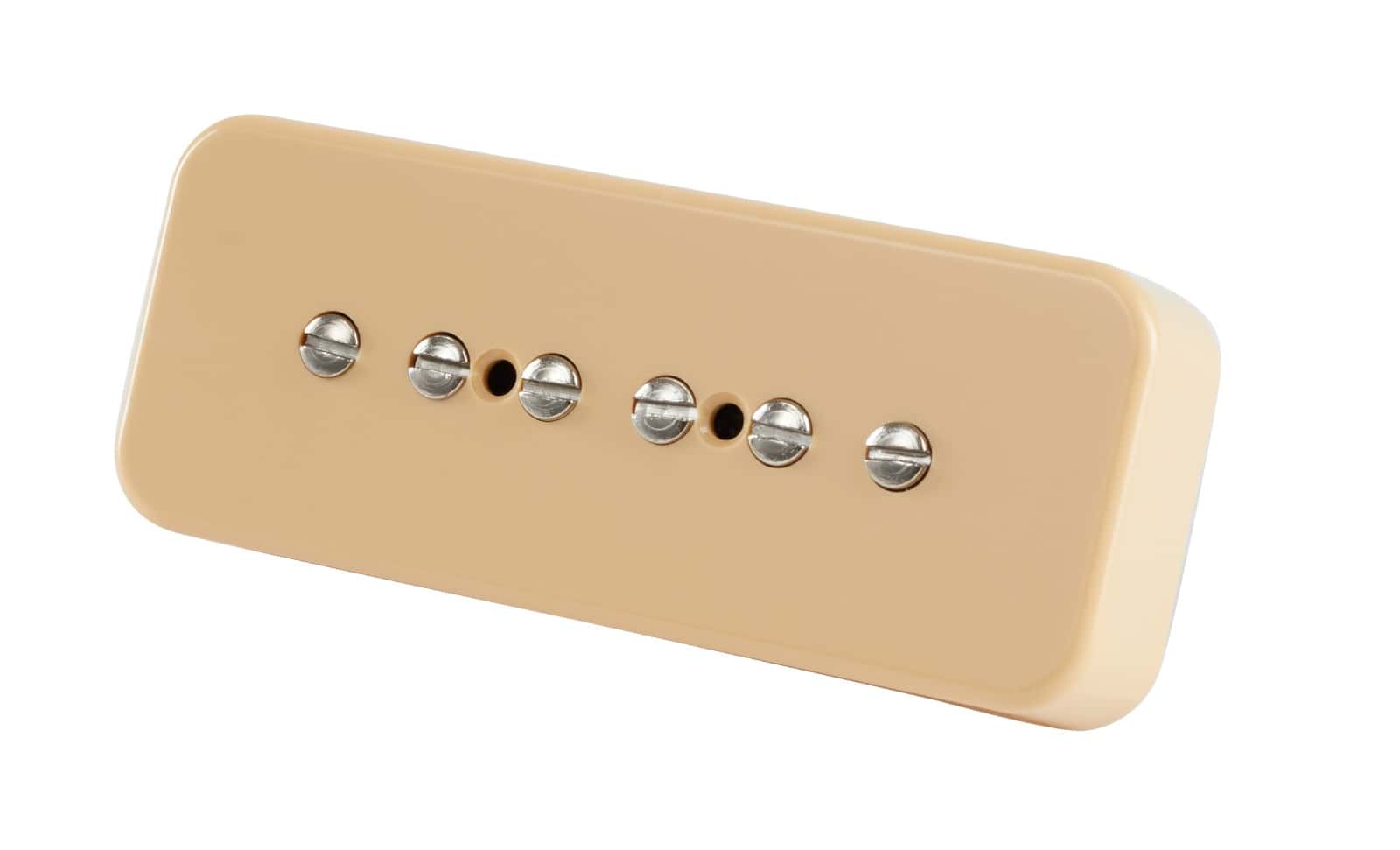 GIBSON ACCESSORIES P-90 SOAPBAR UNDERWOUND CREAM COVER