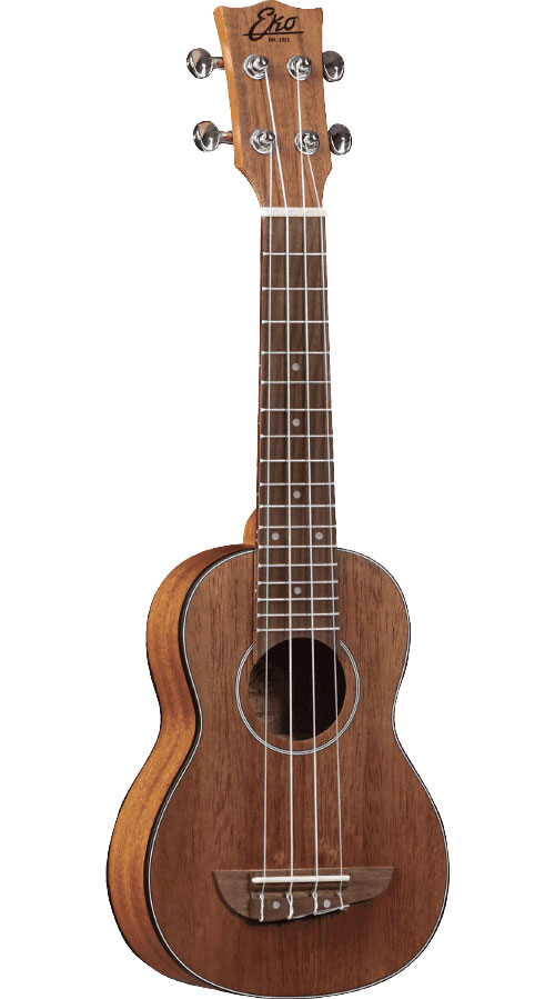 EKO Duo Soprano Pack Gigbag + Accessoires