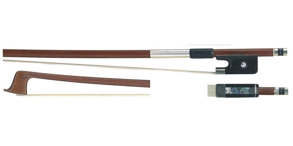 W.E DOERFLER VIOLA BOW ROUND