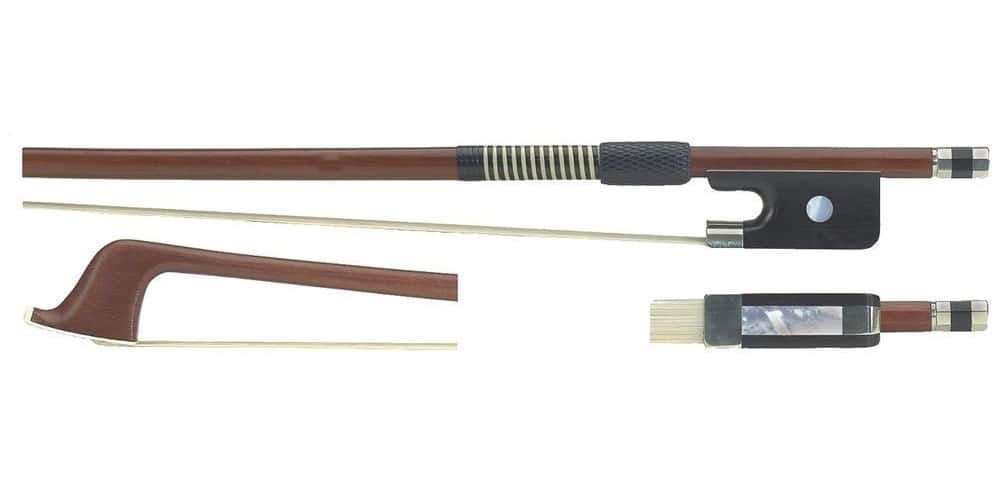 GEWA 1/4 CELLO BOW BRASIL WOOD STUDENT