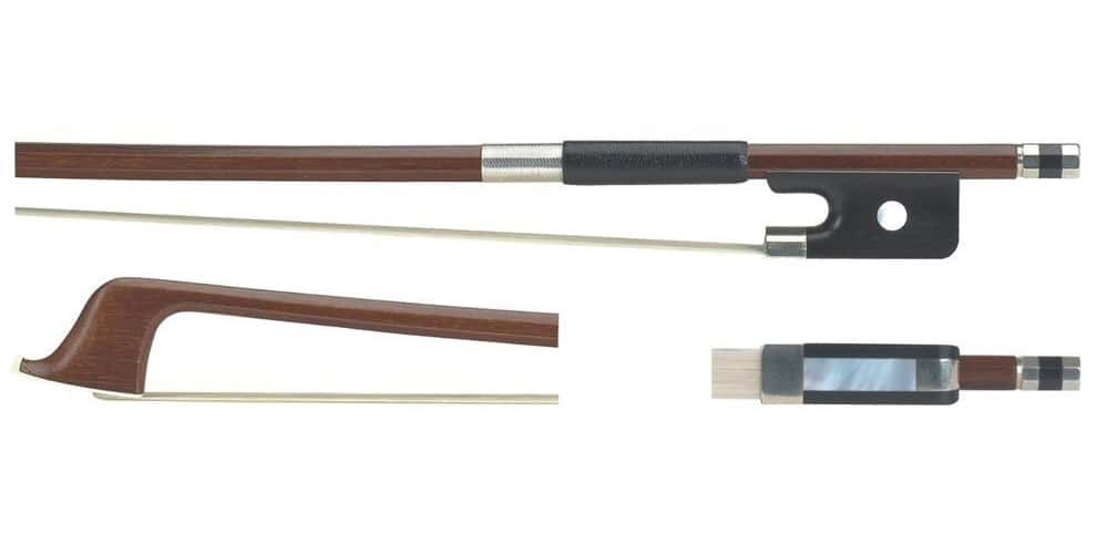 GEWA 4/4 CELLO BOW BRASIL WOOD STUDENT