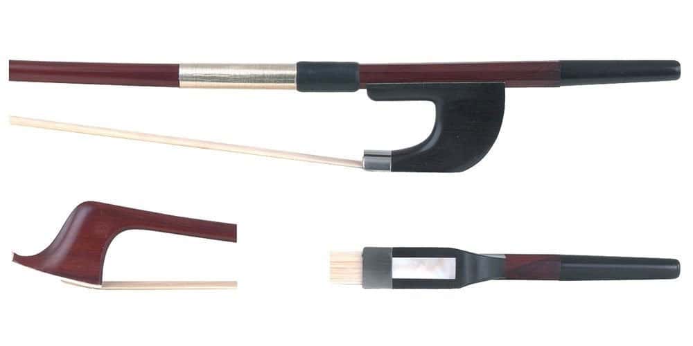 GEWA 1/8 STUDY DOUBLE BASS BOW 1/8 