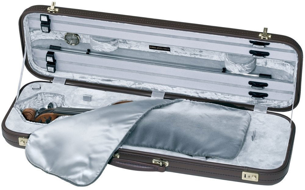 JAEGER PRESTIGE VIOLIN CASE 4/4