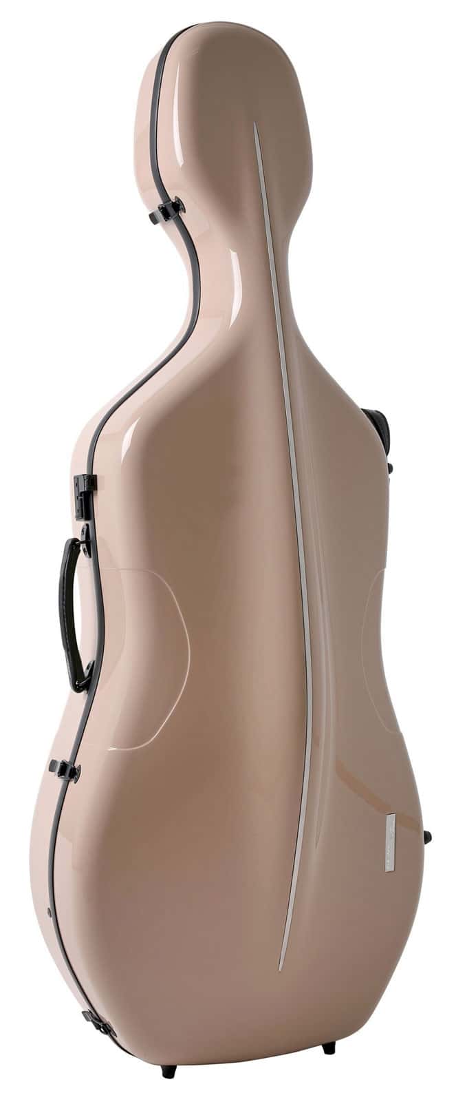 GEWA CELLO CASE AIR BEIGE/BLACK AIR CELLO