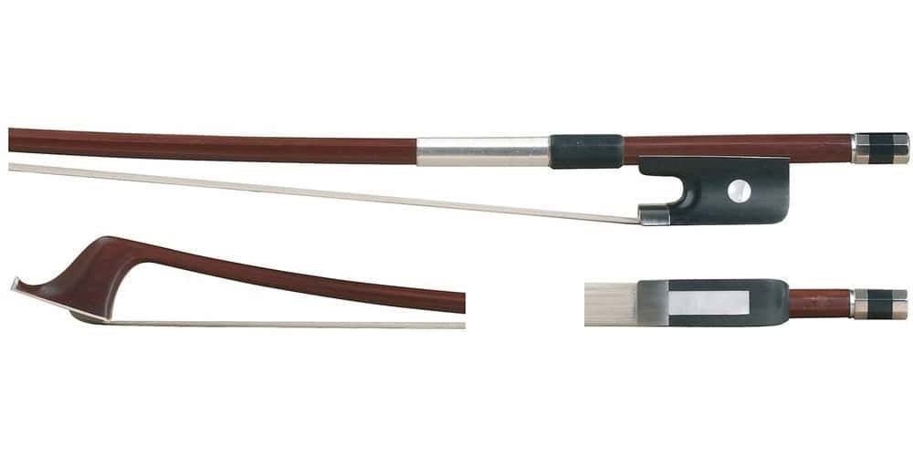 GEWA 1/4 STUDY DOUBLE BASS BOW