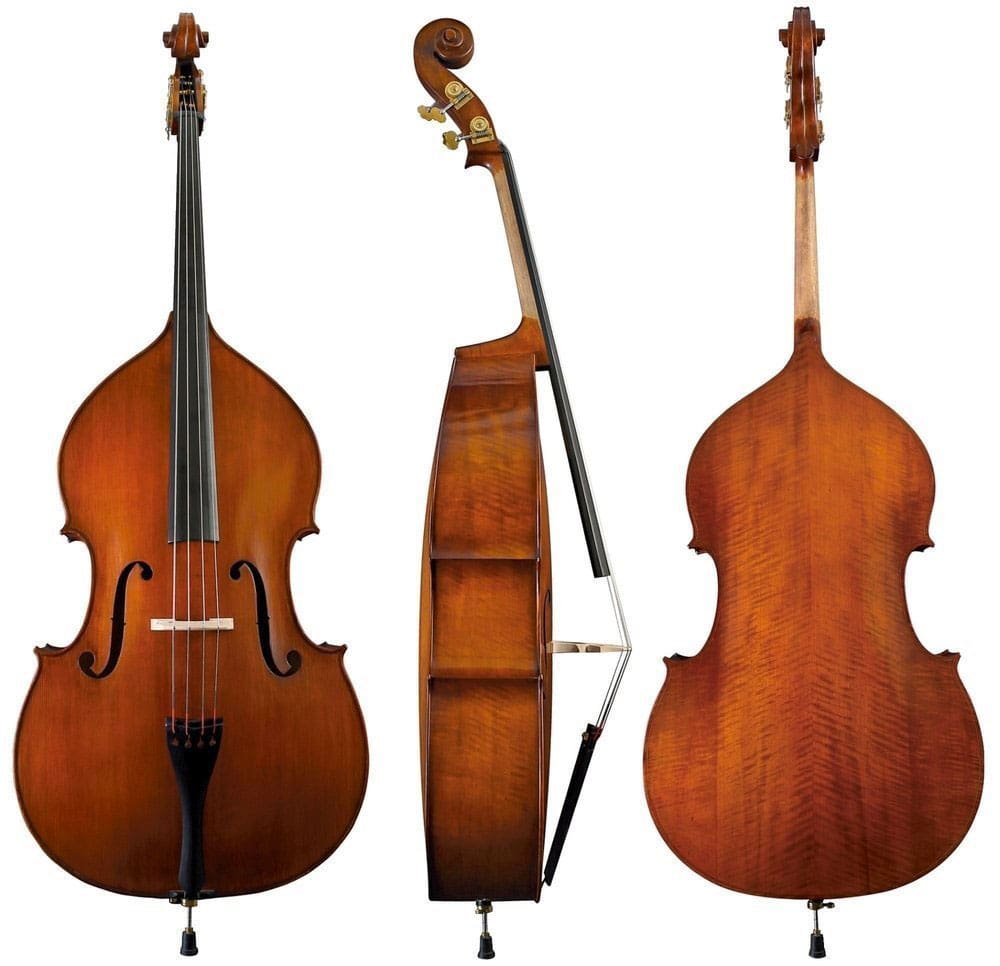 GEWA 4/4 DOUBLE BASS ALLEGRO