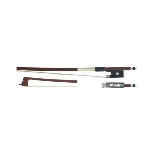 GEWA 4/4 VIOLA BOW BRASIL WOOD STUDENT