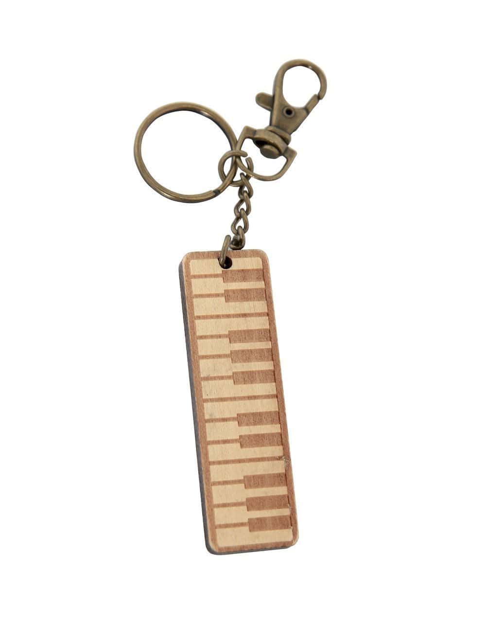 GEWA KEY RING KEYBOARD KEYS