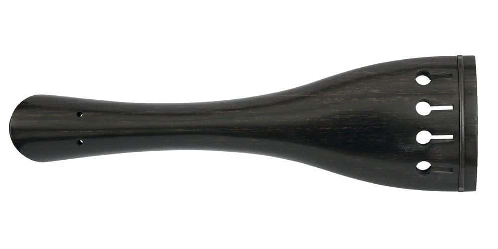 GEWA 4/4 DOUBLE BASS TAILPIECE EBONY 4-STRING