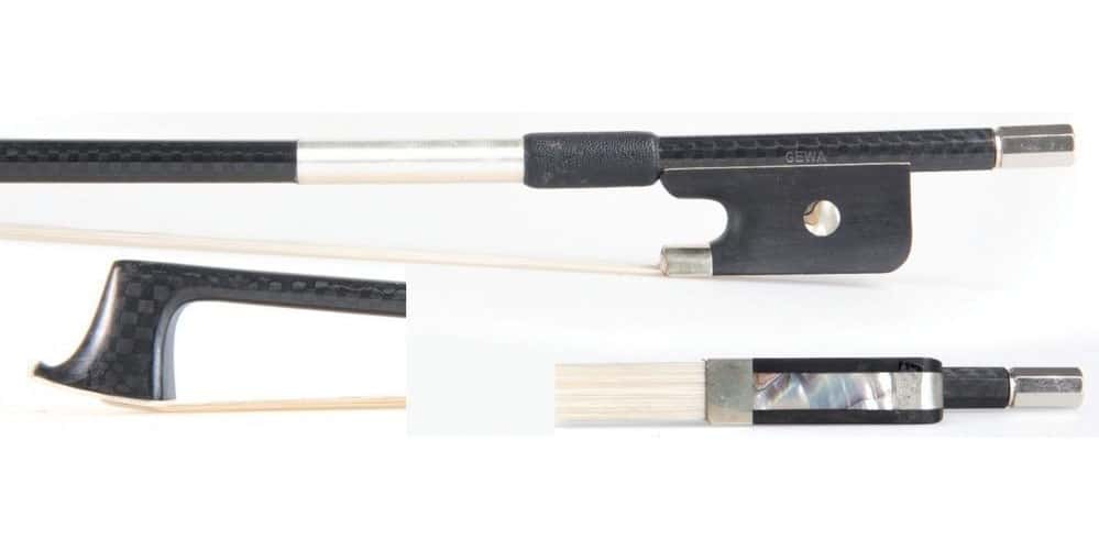 GEWA 4/4 ALTO BOWS