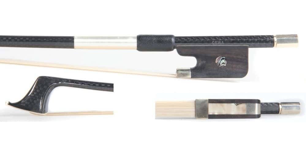 GEWA 4/4 CELLO BOWS