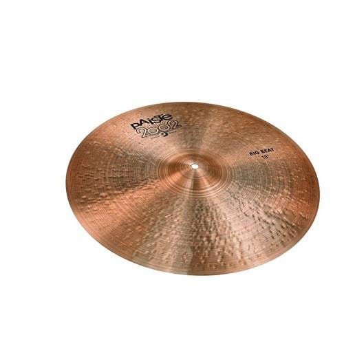 PAISTE MULTI 2002 BLACK BIG BEAT 18