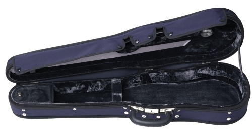 GEWA 4/4 VIOLIN FORM SHAPED CASE LIUTERIA MAESTRO