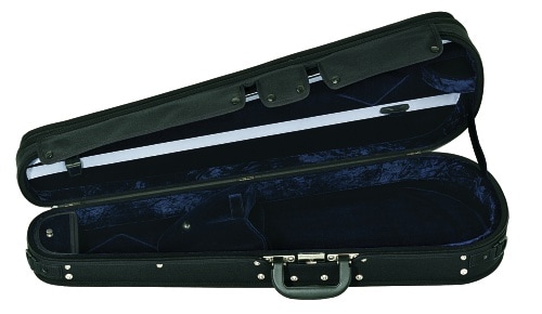 GEWA FORM SHAPED VIOLA CASE VARIANTA LIUTERIA CONCERTO 