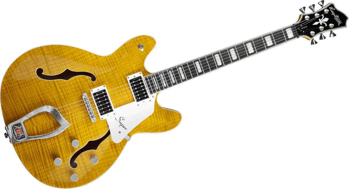 HAGSTROM SUPER VIKING DANDY DANDELION