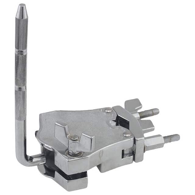 GIBRALTAR SC-SLRM L-ROD MOUNT WITH CLAMP - 10.5MM