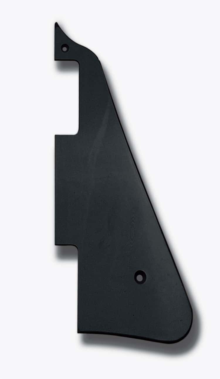 GIBSON ACCESSORIES PARTS LES PAUL STUDIO PICKGUARD BLACK