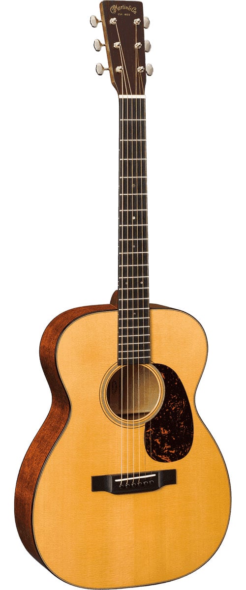 MARTIN GUITARS 00-18