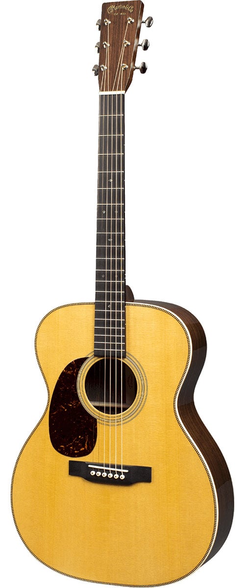 MARTIN GUITARS 000-28 LH