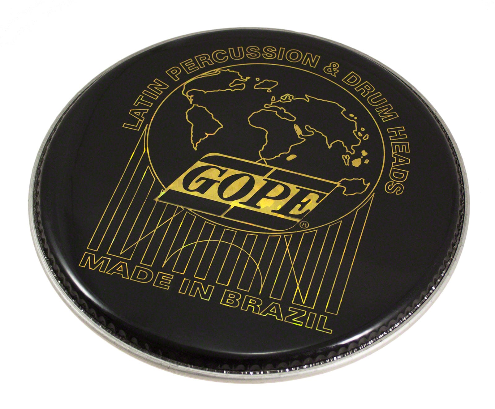 GOPE PERCUSSION HHOL12-GO - 12