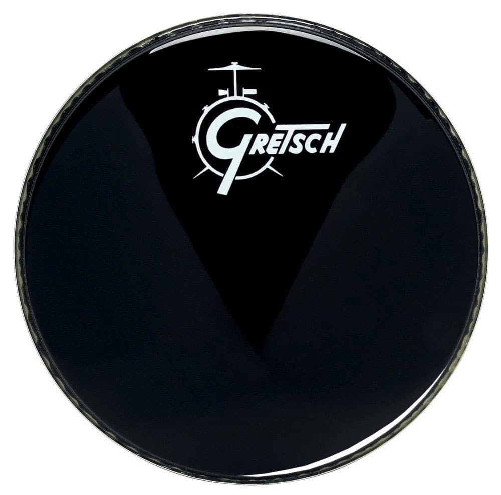 GRETSCH DRUMS AMBASSADOR EBONY 24