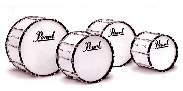 PEARL DRUMS CMB1814-33 - COMPETITOR MARCHING - 18