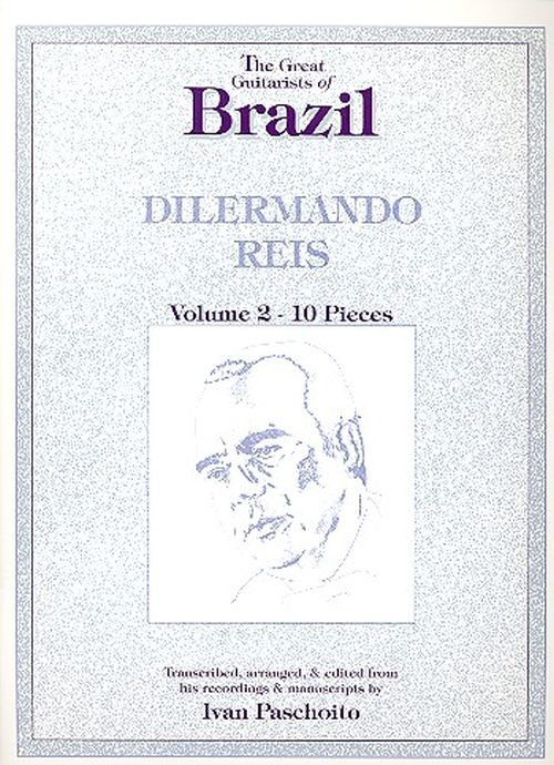 GSP DILERMANDO REIS - GUITAR WORKS VOL.2