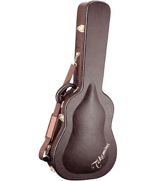 TAKAMINE CASES STRAP COVERS AND RIGID CASES FOR FXC