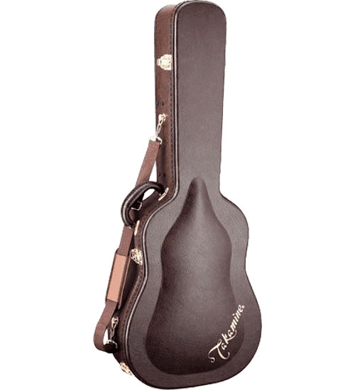 TAKAMINE CASES FOR STRAP COVERS AND RIGID CASES FOR NEW YORKER