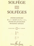 LEMOINE LAVIGNAC ALBERT - SOLFEGE DES SOLFEGES VOL.1A SANS ACCOMPAGNEMENT