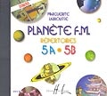 LEMOINE LABROUSSE MARGUERITE - PLANÈTE F.M. VOL.5 - ÉCOUTES - CD SEUL