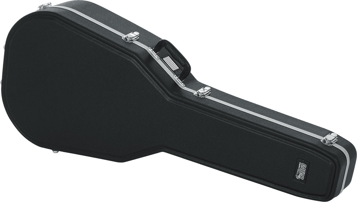 GATOR DELUXE ABS CASE FOR OVATION GUITAR