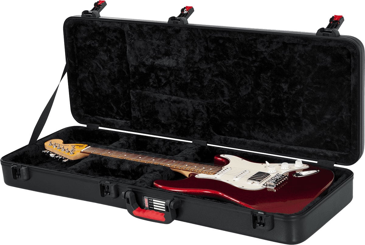 GATOR CASES GUITARE POLYETHYLENE GTSA ELECTRIC