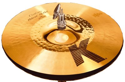 ZILDJIAN K1213 - K-CUSTOM 13.25