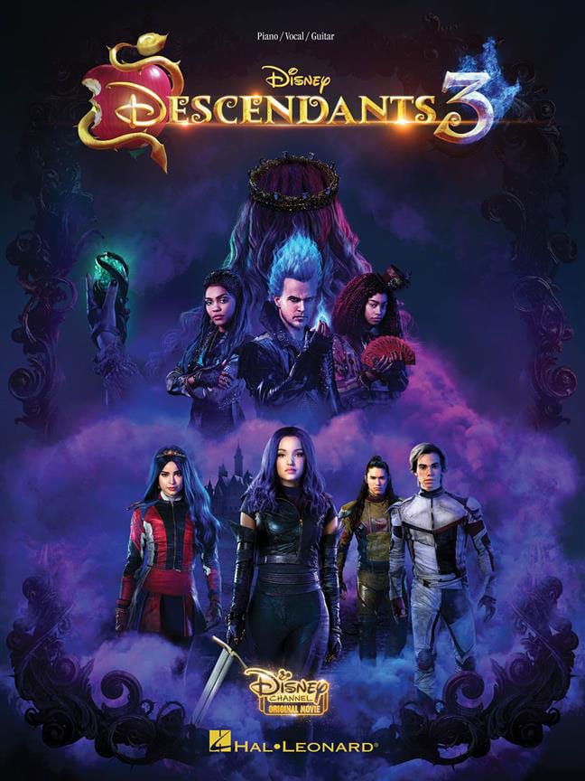 HAL LEONARD DESCENDANTS 3