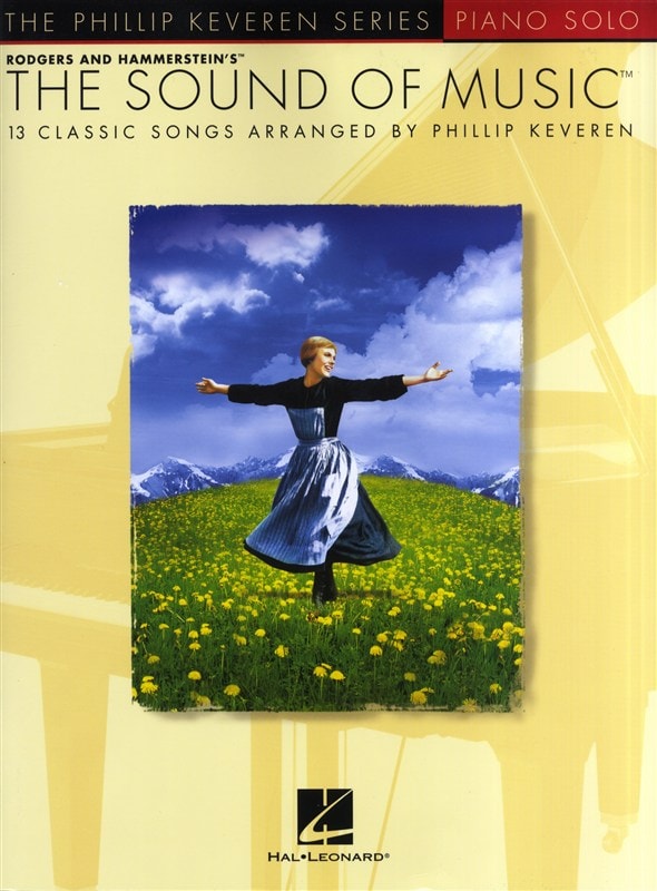 HAL LEONARD SOUND OF MUSIC - PIANO SOLO