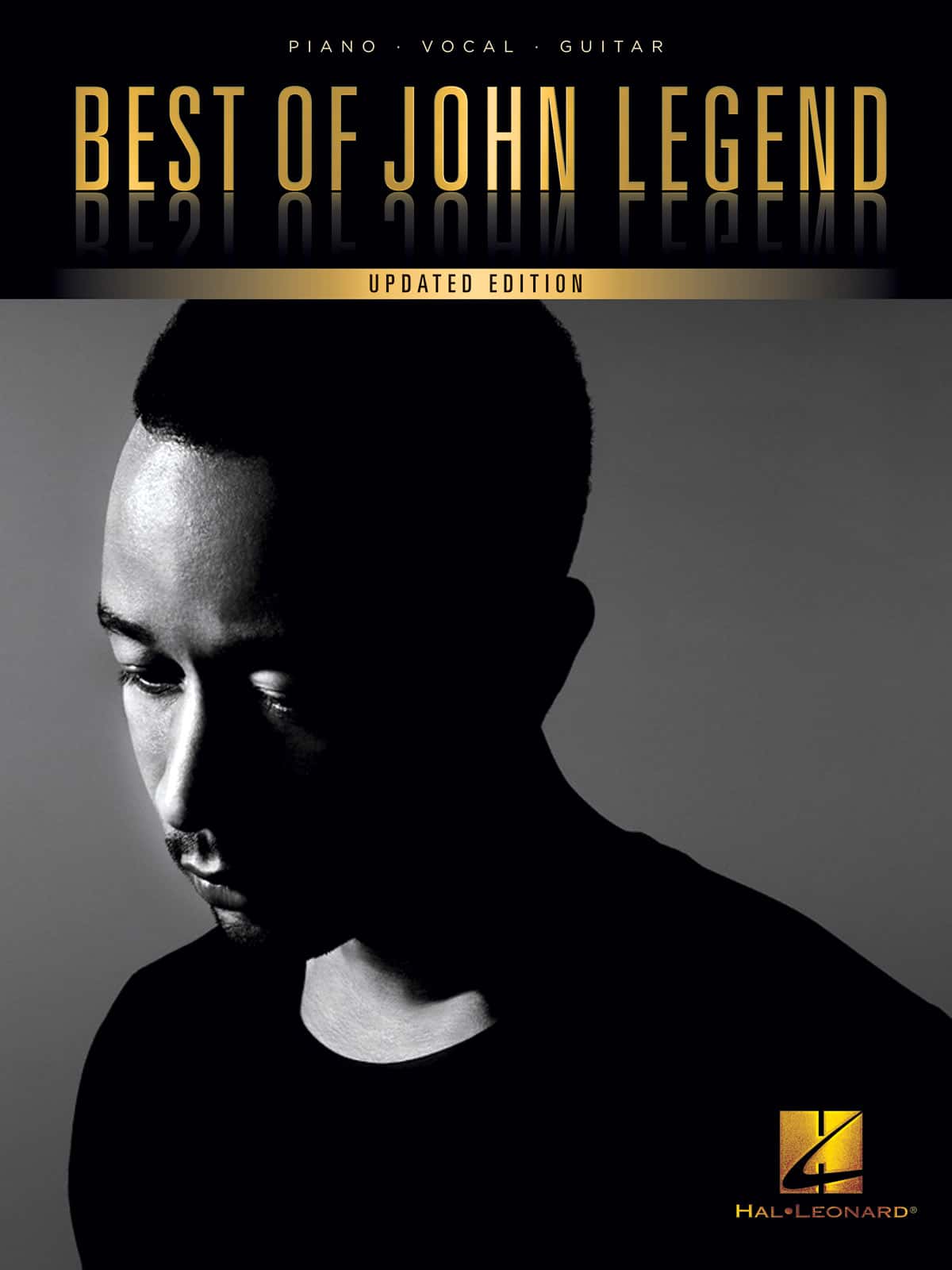 HAL LEONARD JOHN LEGEND - BEST OF - PVG